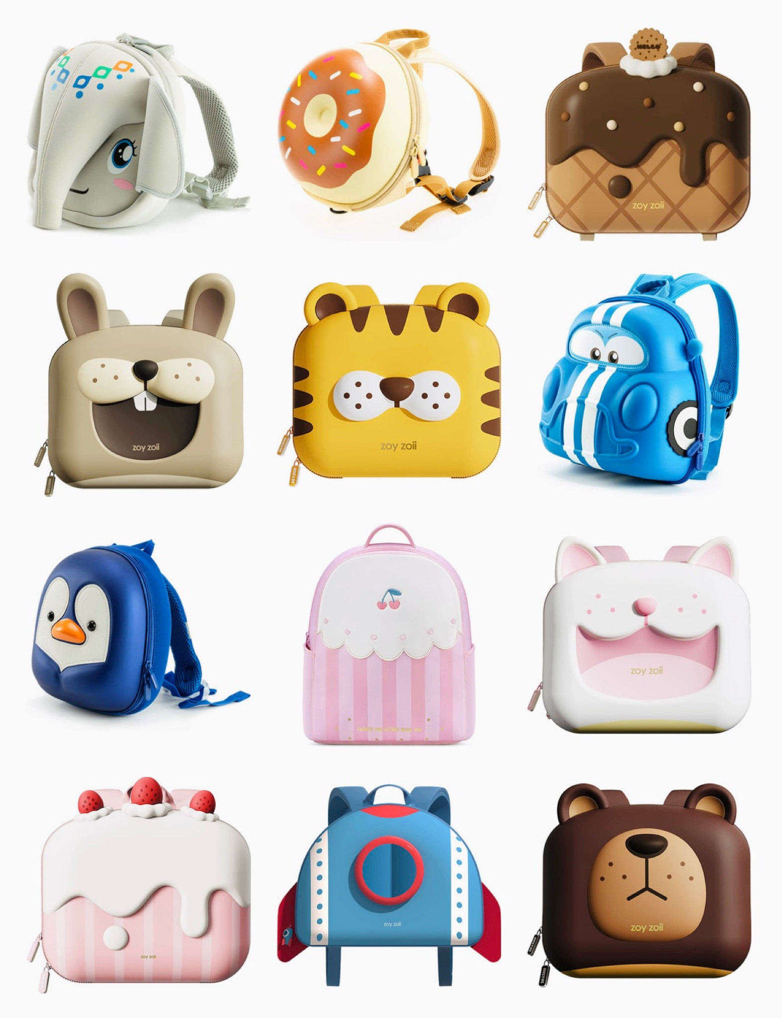 These animal toddler backpacks are so fun. My daughter has the bear one and she loves it so much.

#LTKkids #LTKFind #LTKunder50