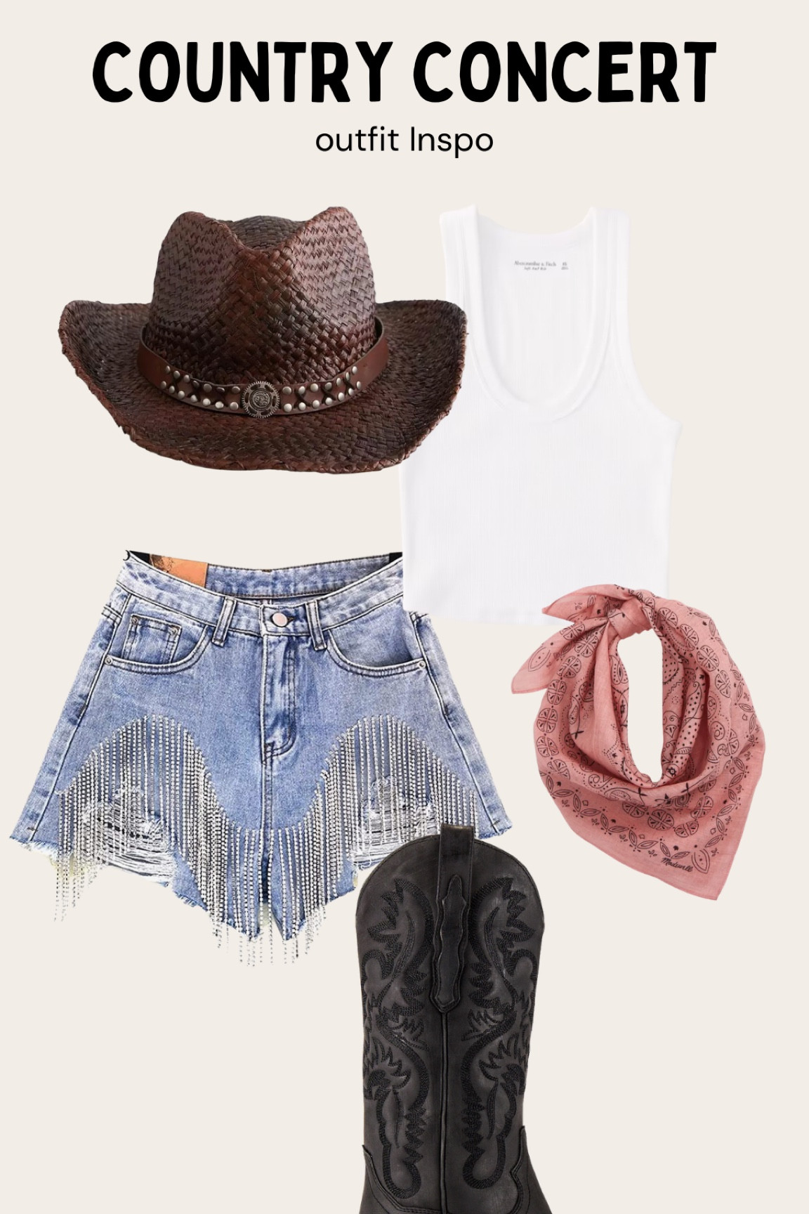 Country concert outfit inspo 

#LTKSeasonal #LTKstyletip #LTKsalealert