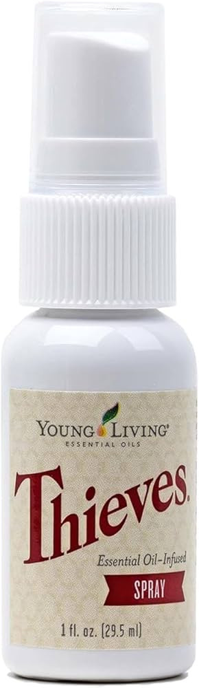 Thieves Spray - 1 oz by Young Living | Amazon (US)