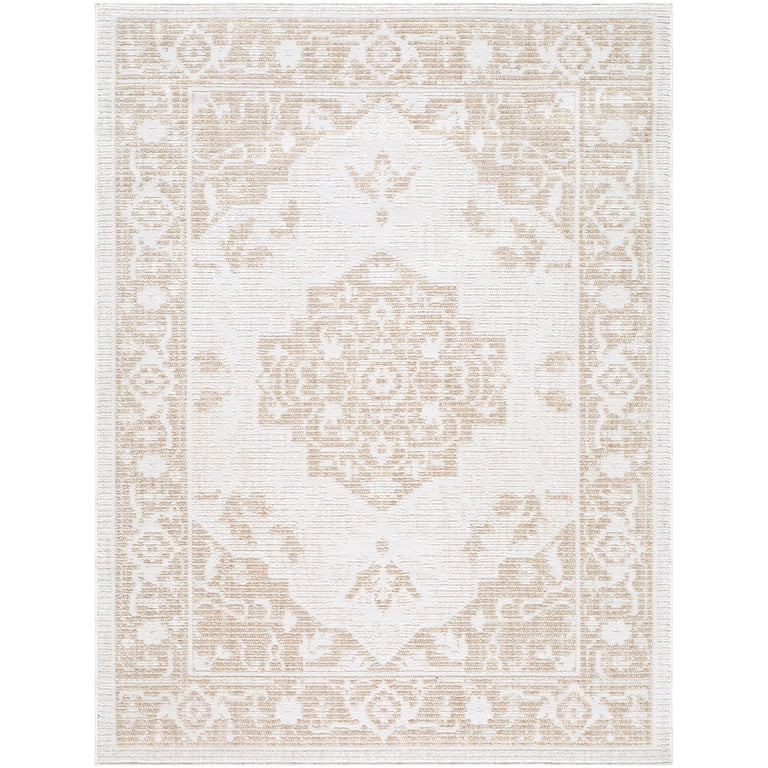 My Texas House Diana 7'10" x 10' Area Rug | Walmart (US)