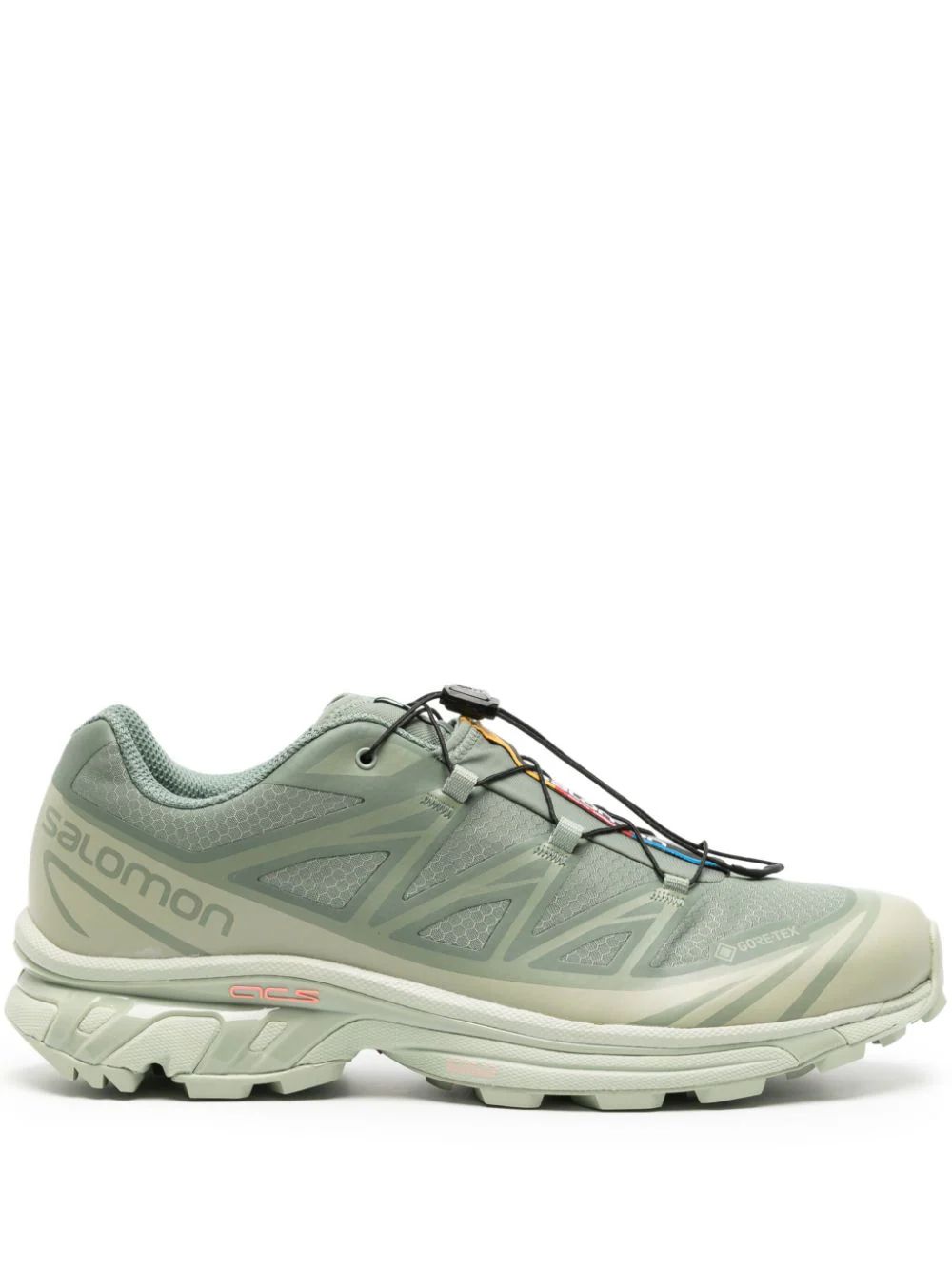 Salomon XT-6 Gore-Tex Sneakers - Farfetch | Farfetch Global