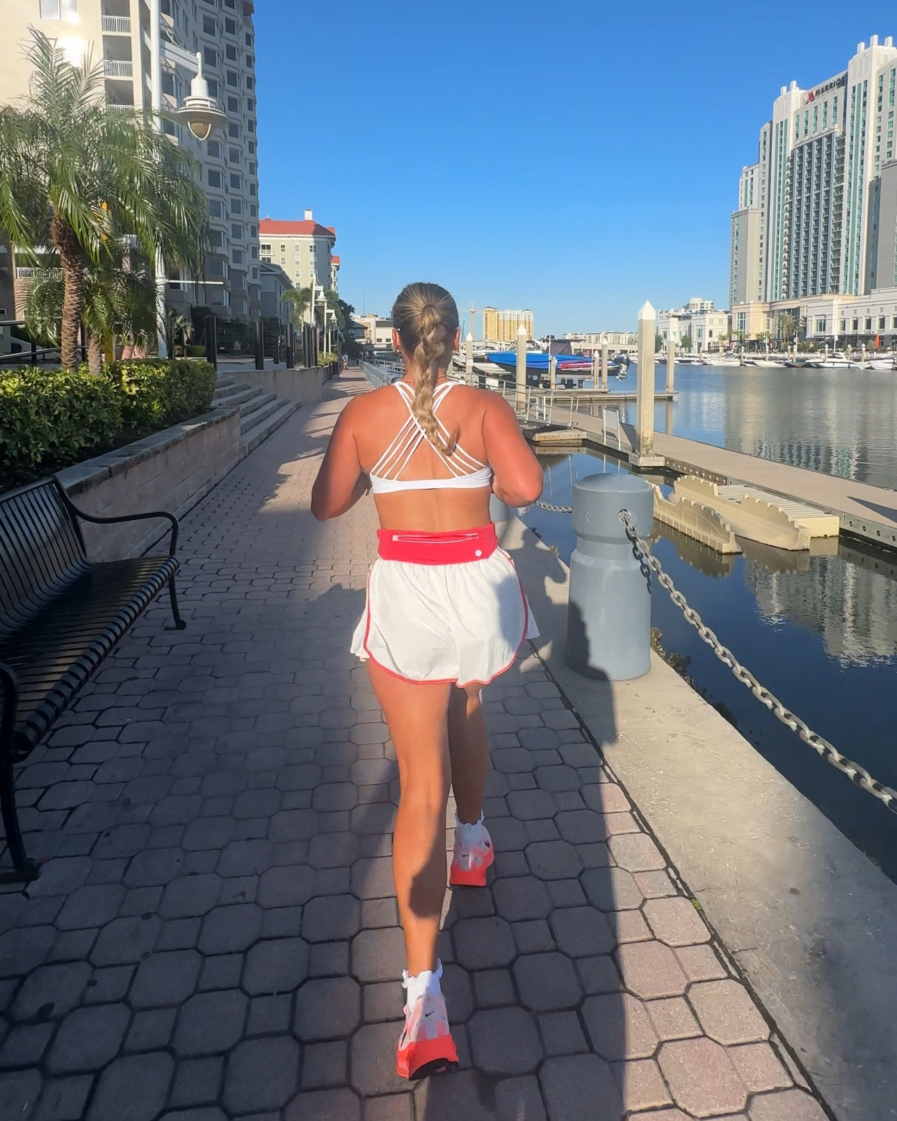 Saturday miles!!!!❤️‍🔥❤️‍🔥❤️‍🔥

#LTKActive #LTKSeasonal #LTKFindsUnder100