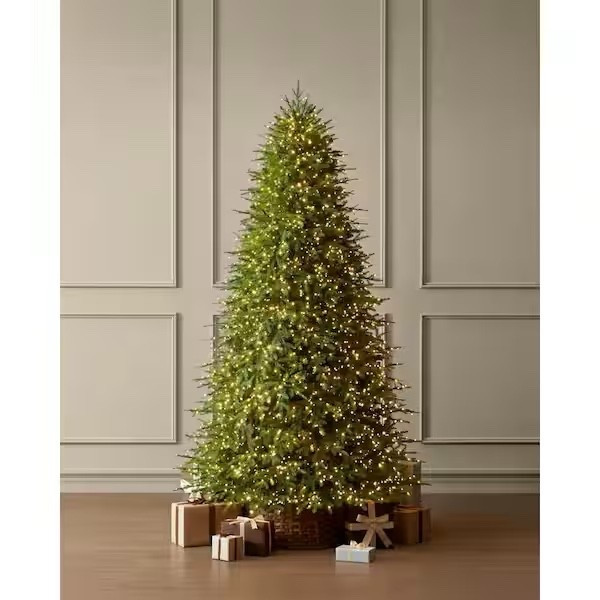 
9 ft. Grand Duchess Twinkling Balsam Fir LED Pre-Lit Artificial Christmas Tree T28

Christmas Tree! 

#LTKSeasonal #LTKHoliday #LTKHome