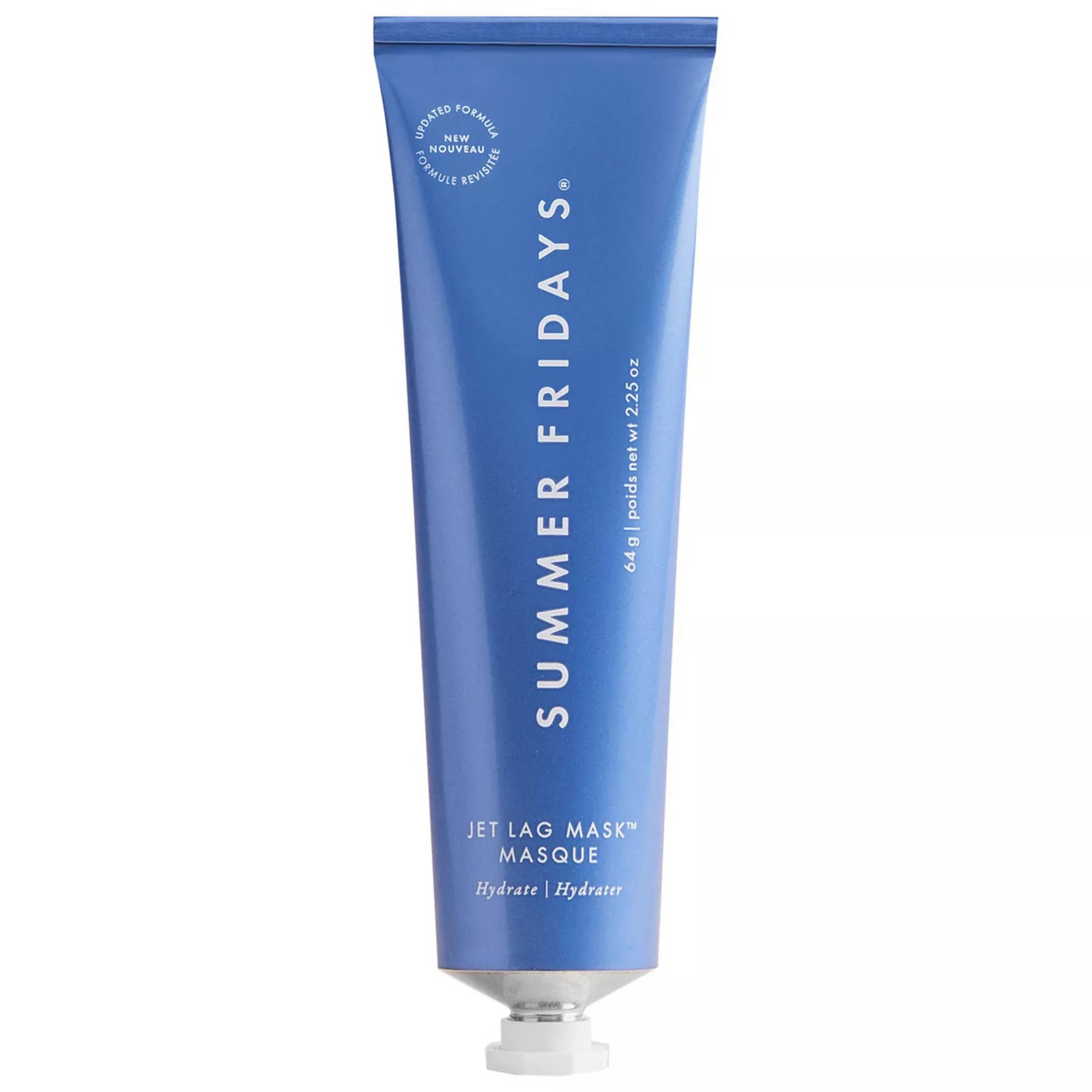 Summer Fridays Jet Lag Mask + Moisturizer, Size: 2.25 FL Oz, None | Kohl's