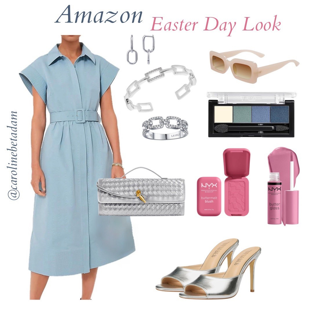 Easter Day Fashion Look From Amazon.

#LTKParties #LTKFestival #LTKStyleTip