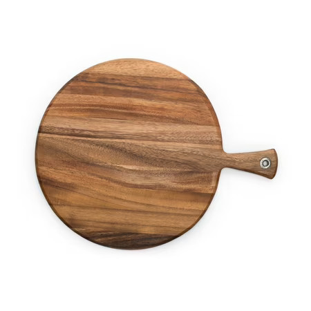 Ironwood Gourmet XL Provencale Paddleboard, Acacia Wood Serving Board With Handle | Walmart (US)