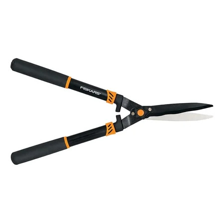 Fiskars Hedge Shear and Pruner Set 2pc Orange and Black | Walmart (US)