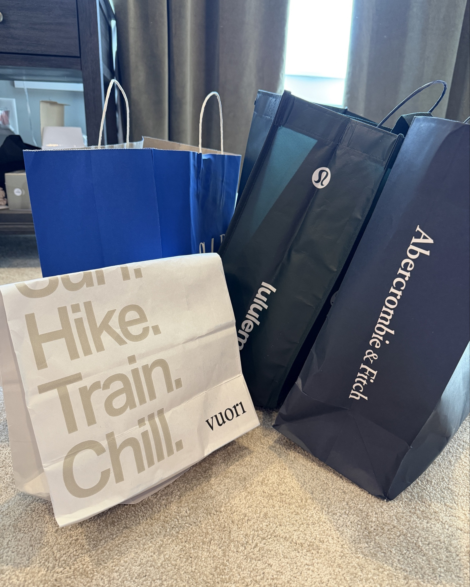 Spring shopping haul!!