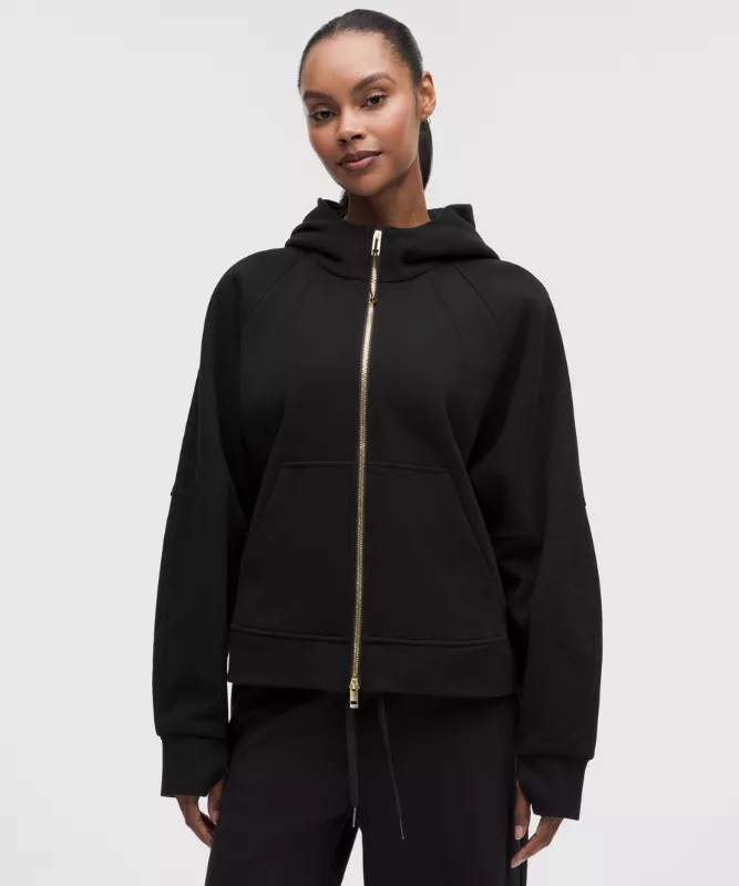 Scuba Evolve Oversized Full-Zip Hoodie | lululemon (AU)