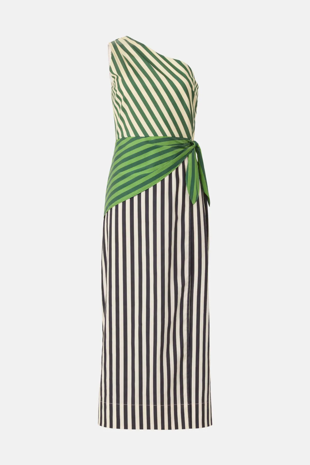 Belem Poplin Midi Dress | Rent the Runway