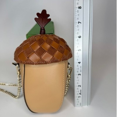 Kate Spade 3d Acorn Crossbody Bag  New without tags | eBay | eBay US