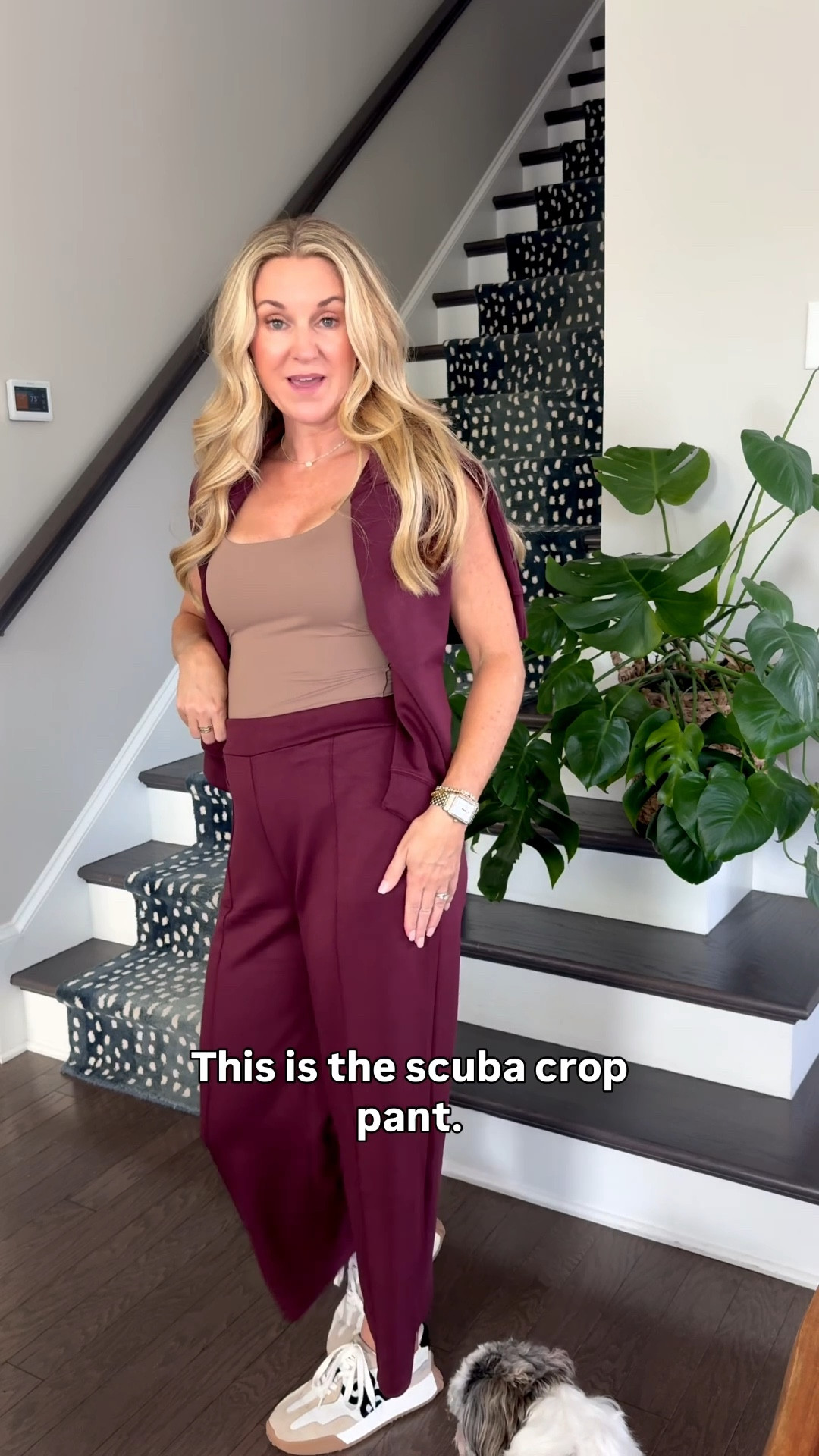 Feels like Spanx 
New athleisure from Walmart 


#LTKFindsUnder50 #LTKPetite #LTKOver40