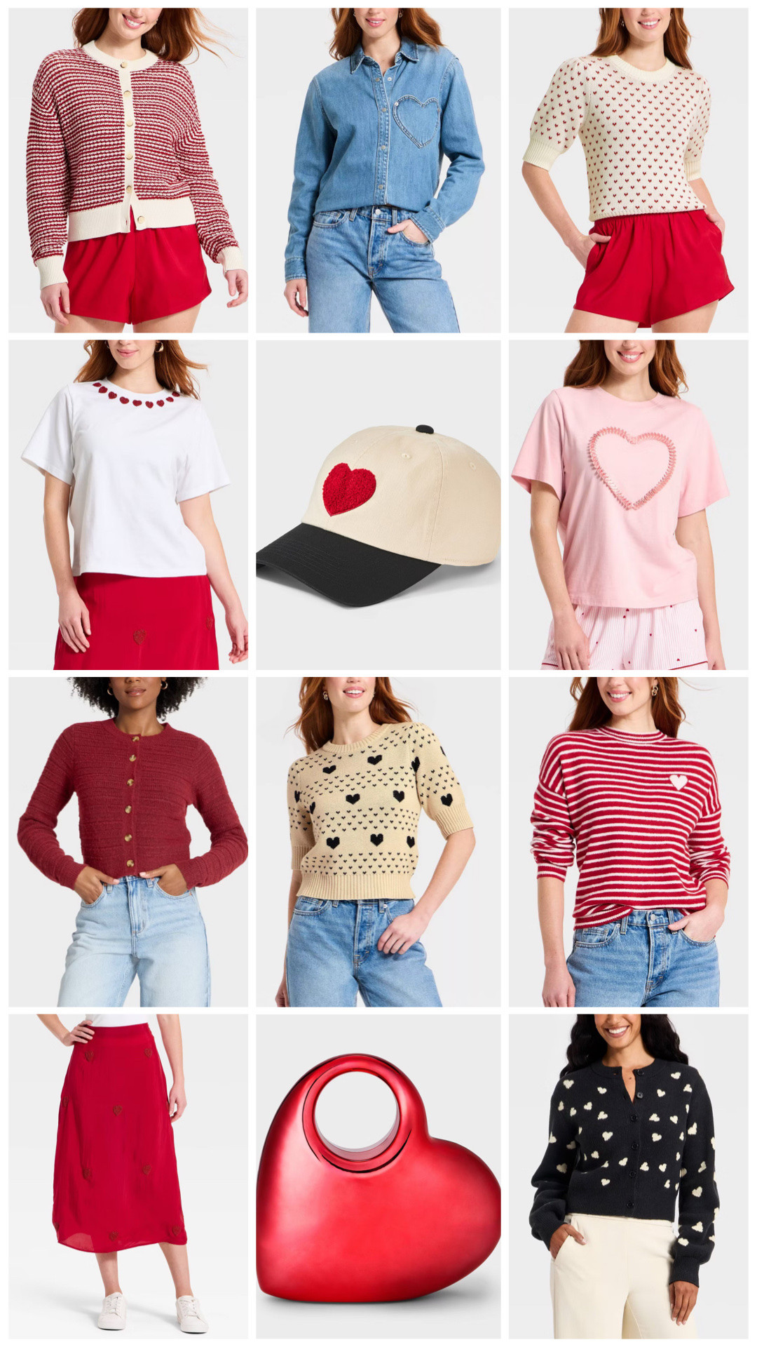 Target new arrival Valentine’s Day styles 

#LTKFindsUnder50 #LTKootd