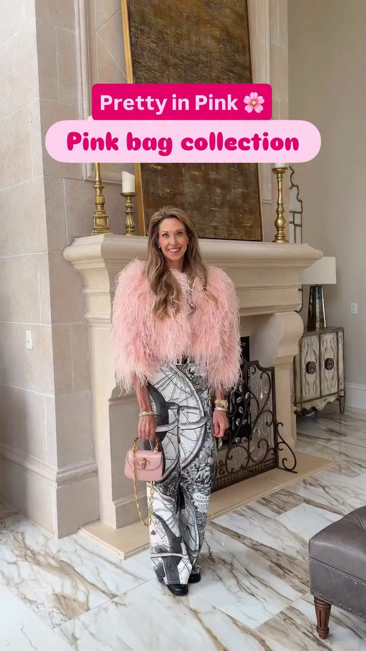 Pretty in PINK! Here is an outfit that I’m loving from Alice and Olivia. #aliceandolivia

#LTKootd #LTKOver40