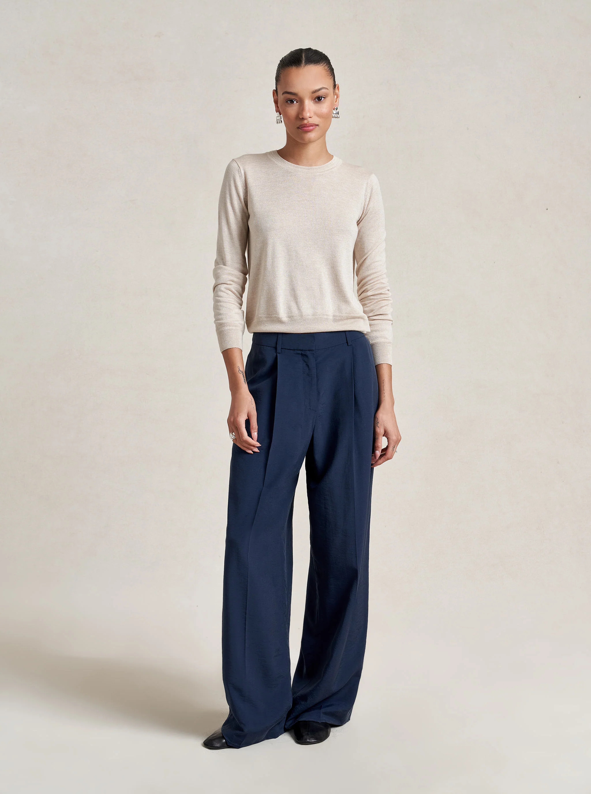 The Perfect Suit Trouser | La Ligne