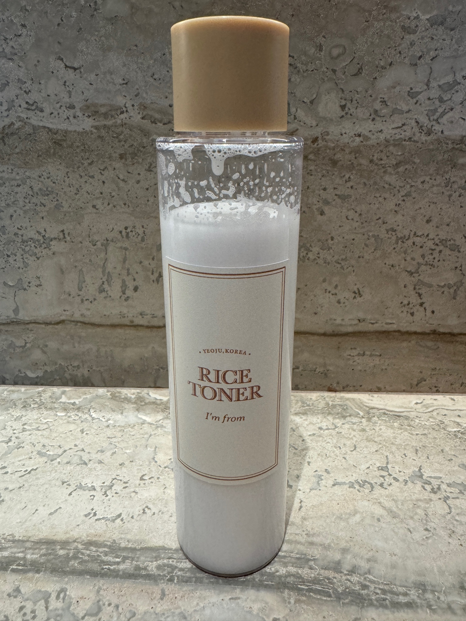 I’m From has the most hydrating rice toner! Instant glass skin. So affordable too. Works better than $50 toners I’ve tried   

#LTKGiftGuide #LTKCyberWeek #LTKBeauty