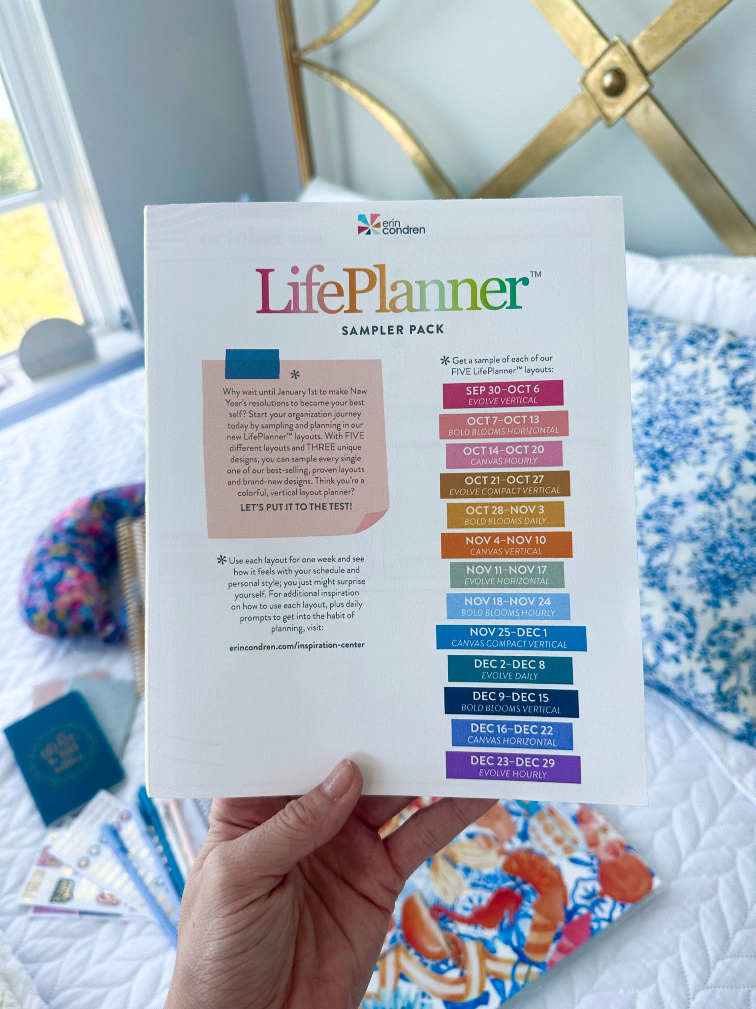 perfect for trying out different planner types :) on sale now for $12

#LTKHome #LTKSeasonal #LTKBacktoSchool