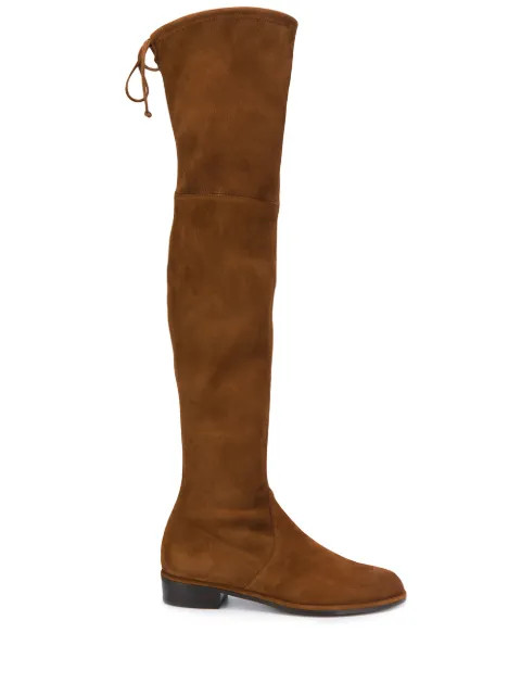 Lowland knee boots | Farfetch (US)