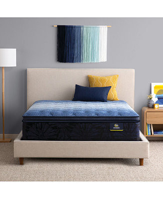 Serta Classic Brecon 14.5 | Macy's