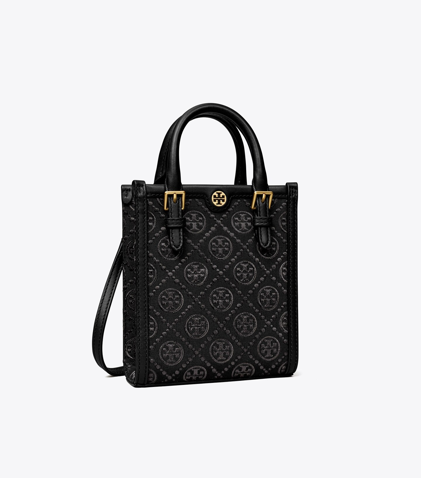 MINI T MONOGRAM TOTE | Tory Burch (US)