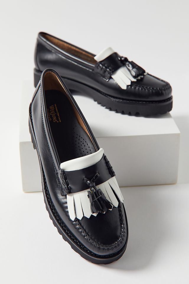 Bass Weejuns ‘90s Esther Kiltie Loafer | Urban Outfitters (US and RoW)