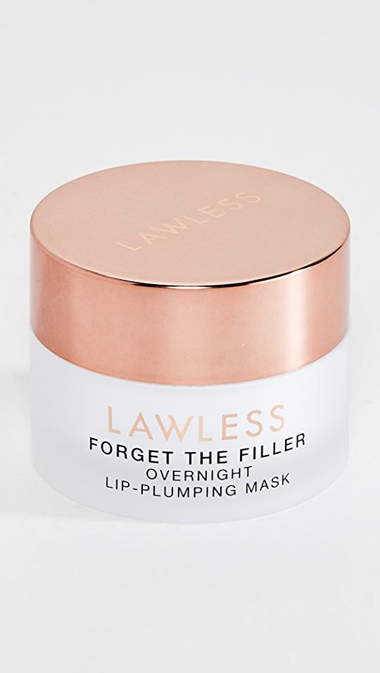 LAWLESS Forget The Filler Overnight Lip Plumping | SHOPBOP | Shopbop