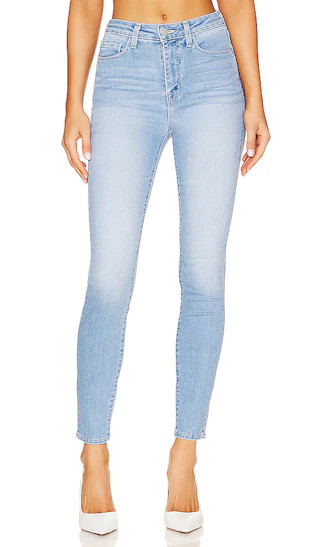 Monique Ultra High Rise Skinny Jeans in Omaha | Revolve Clothing (Global)