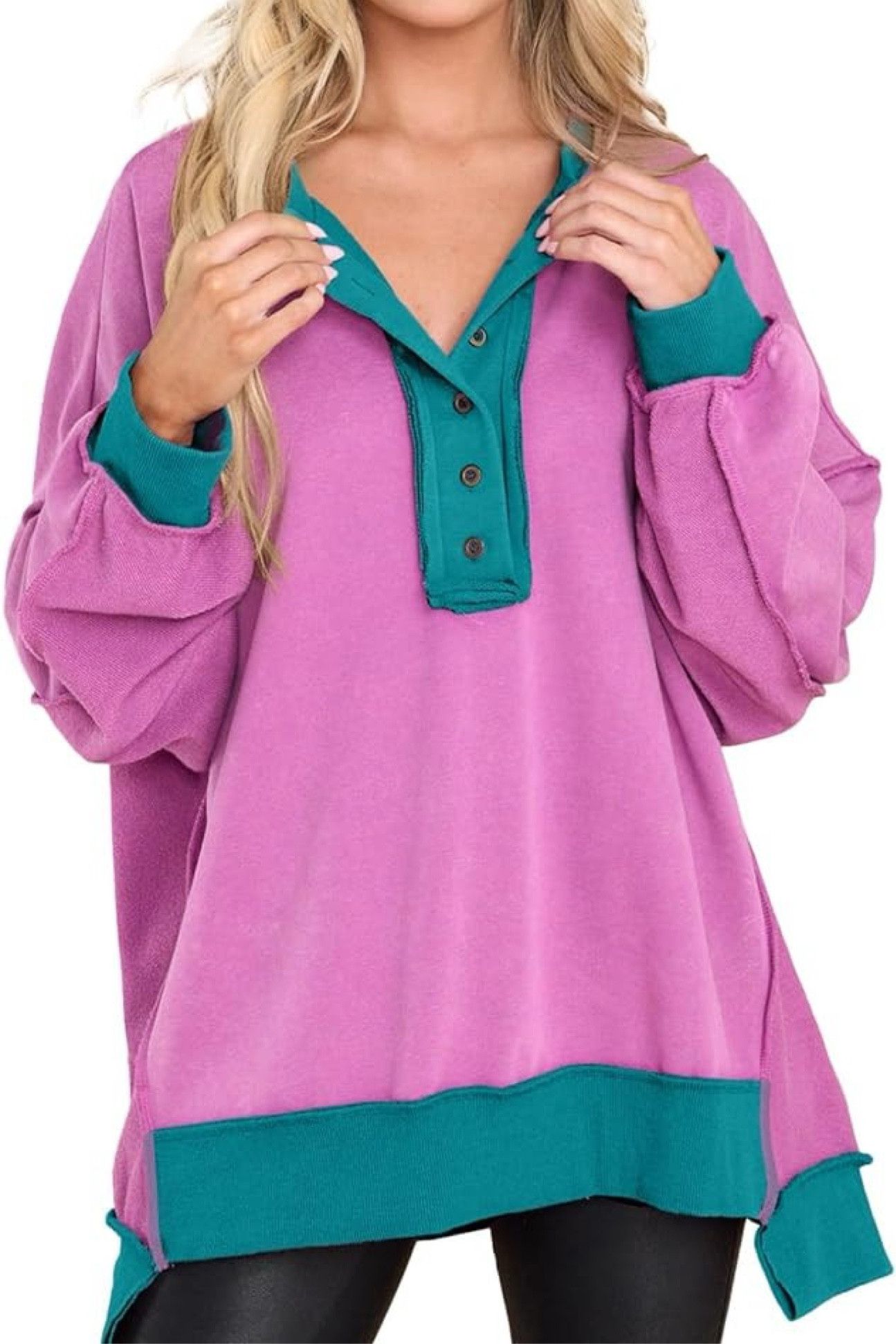 High end looks for less! And it’s on sale!!! It’s oversized so stick to your true size for that look or size down for a more fitted look.


Fashion, winter outfit, gift guide for her, gift guide, Christmas, holiday outfits, sale alert, amazon fashion

#LTKSaleAlert #LTKFindsUnder50 #LTKStyleTip