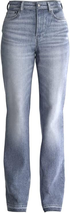 GUESS Women's 80s Straight | Amazon (US)