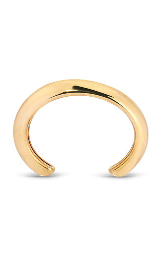 The Classic 14K Gold Vermeil Cuff | Moda Operandi (Global)