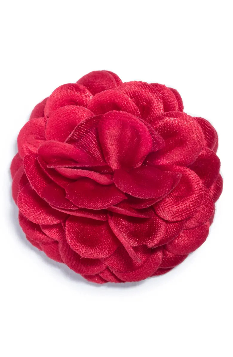 Large Lapel Flower | Nordstrom