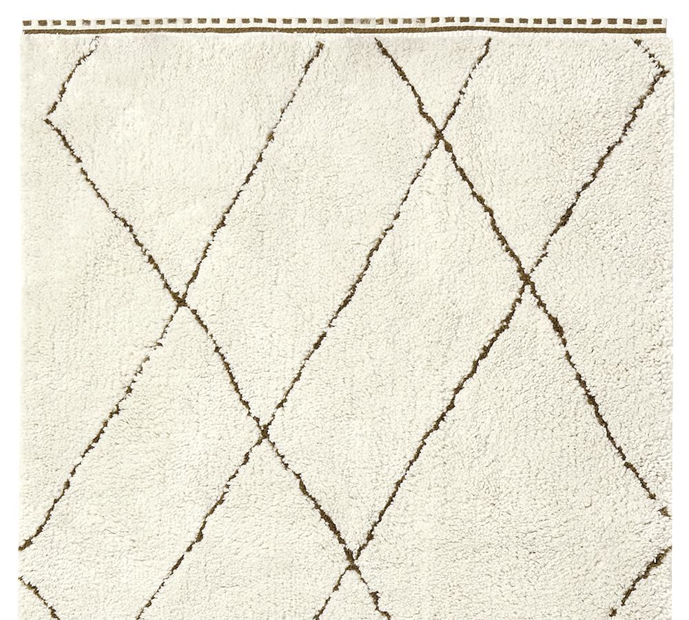 Bahari Handcrafted Easy Care Rug | Pottery Barn (US)