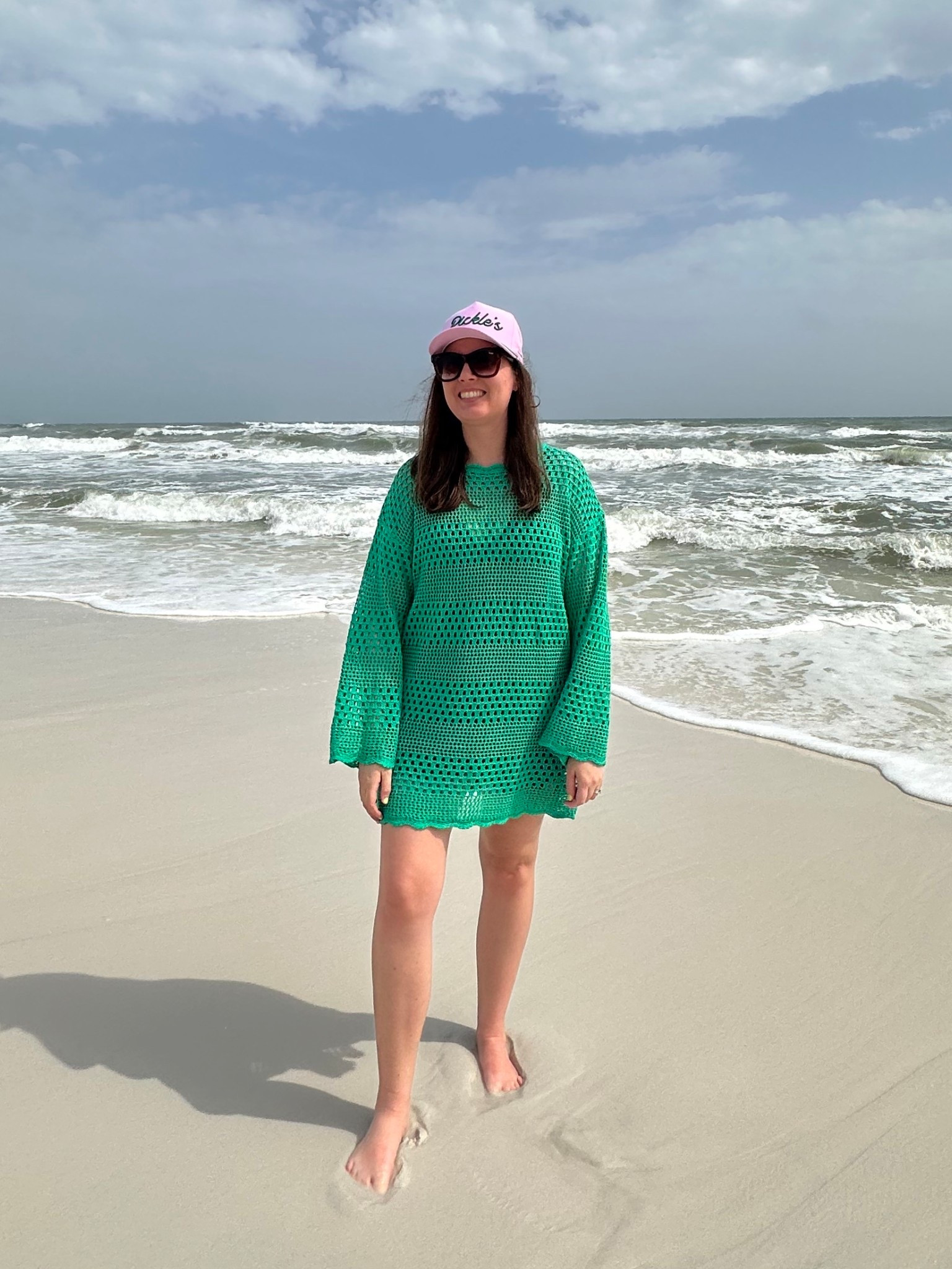 Amazon swimsuit coverup on sale! I sized up.

Amazon sale, Amazon findss

#LTKootd #LTKSeasonal #LTKSaleAlert