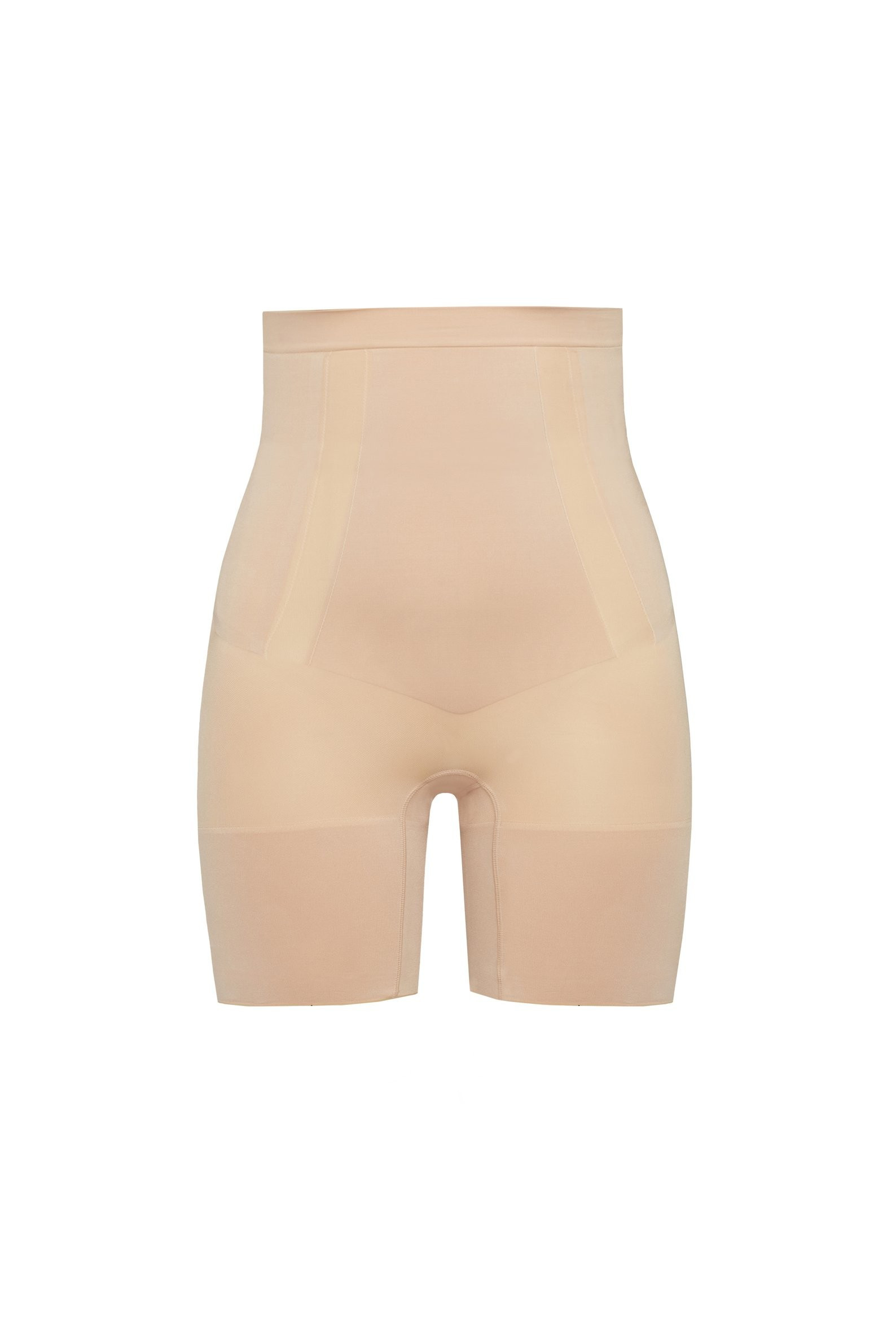 OnCore High-Waisted Mid-Thigh Short | Spanx