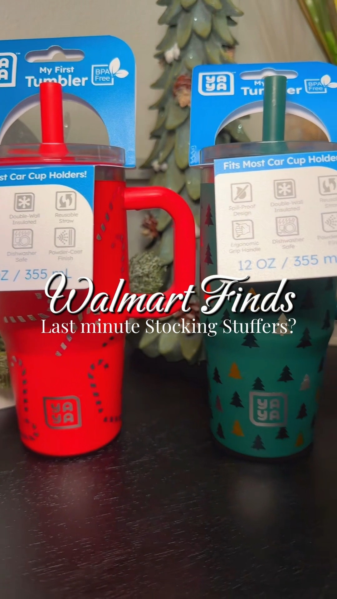 Last-Minute Toddler Christmas Gift 🎄
This spill-proof toddler cup from Walmart is affordable, practical, and perfect for busy moms. Easy to grab for last-minute gifting, stocking stuffers, or everyday use. A mom-approved toddler essential!


#LTKHoliday #LTKKids #LTKmomlife