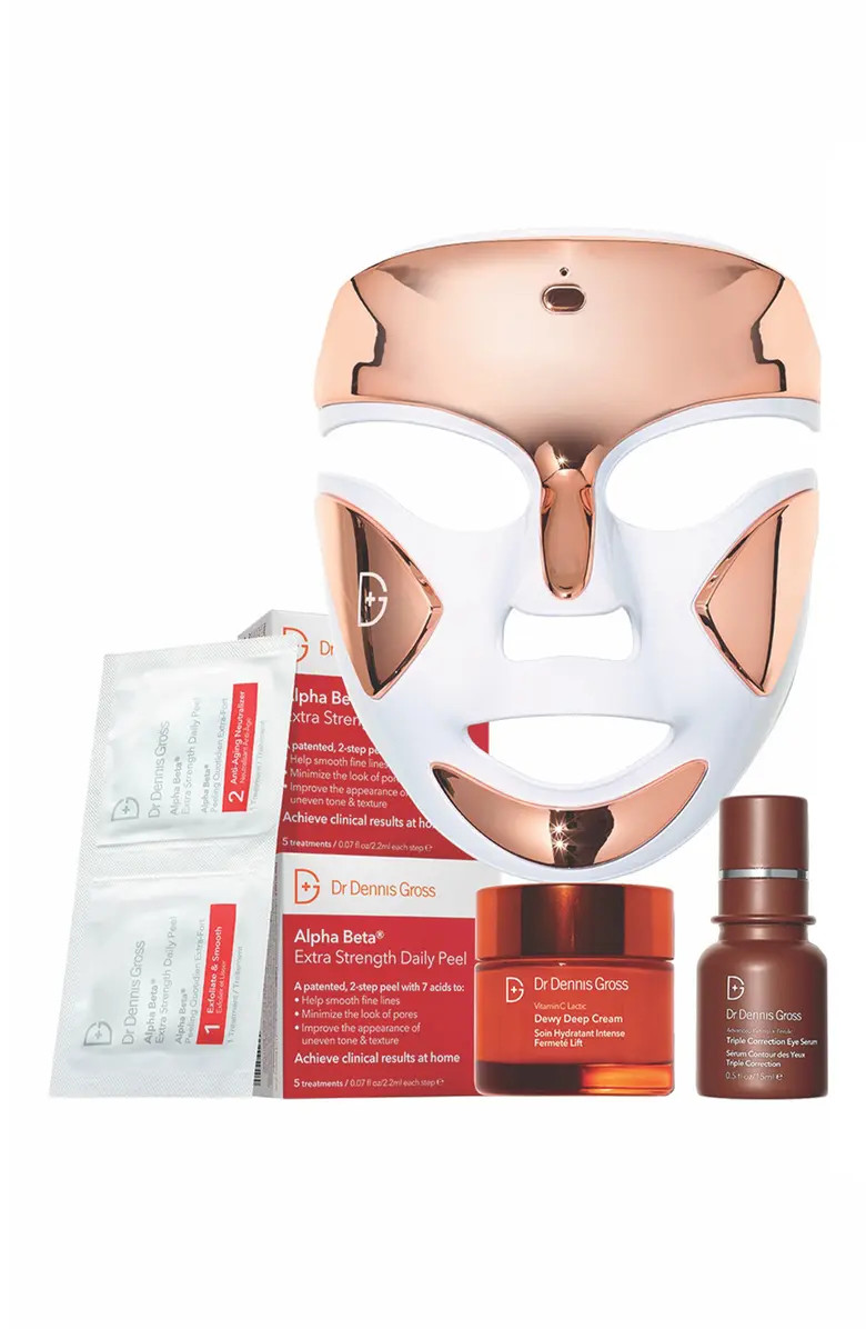 Dr. Dennis Gross Skincare Collagen Boosting Essentials Set $641 Value | Nordstrom | Nordstrom
