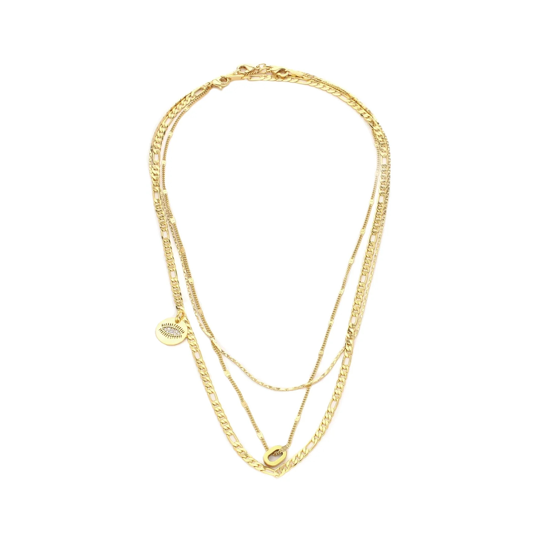 PURE NECKLACE SET | Artizan Joyeria