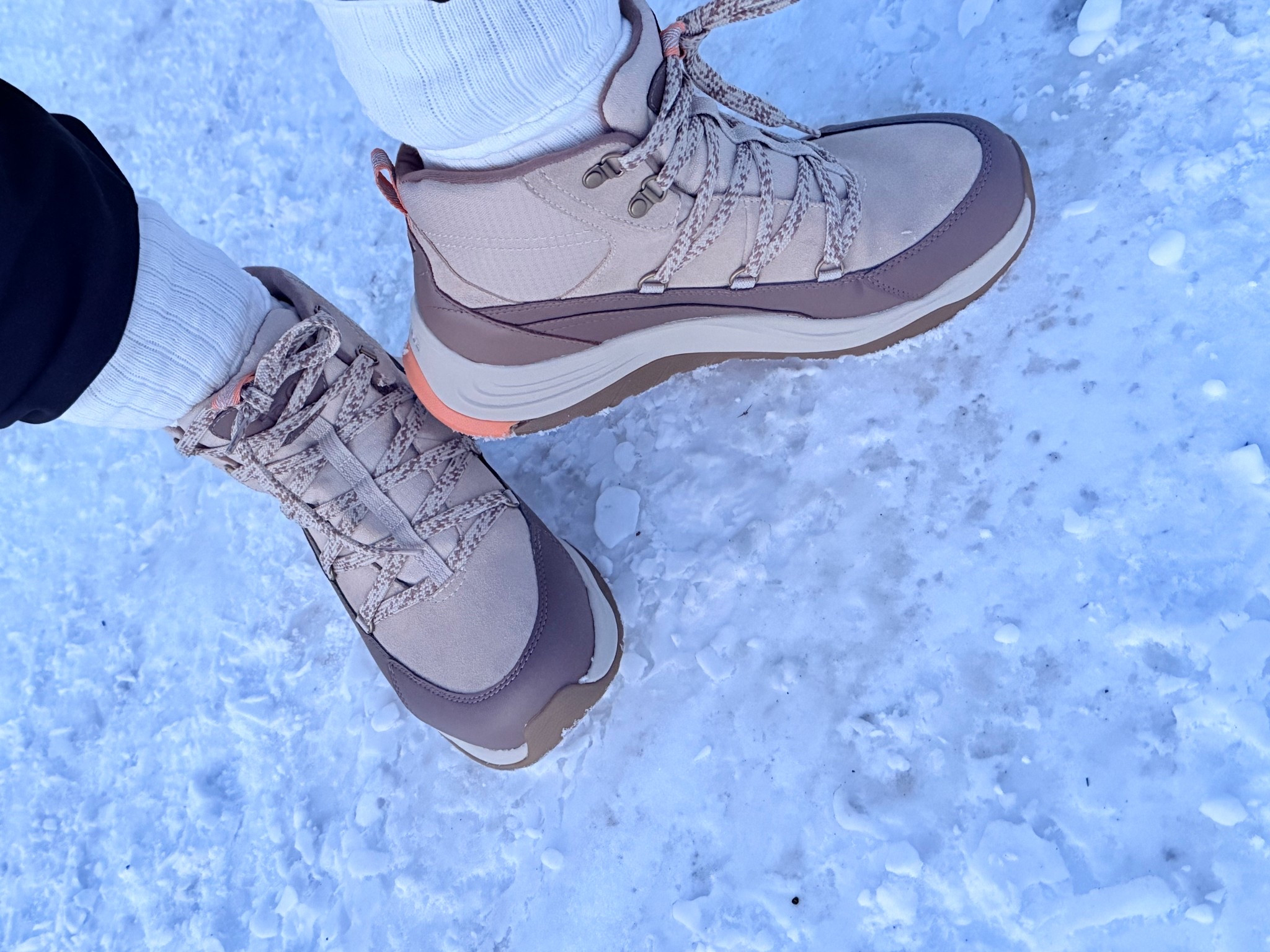 Looking for comfortable footwear for aching feet? Check out Teva. Great looking boots and sandals that provide style and comfort. The boots are great for hiking in the mud or walking in a snow! And the sandals are great for city walks or hikes and for wearing to a restaurant for the night out, just choose the ones without pattern in neutral color and wear with a nice dress or pants. Ideal for traveling. 
Save for inspiration and follow for more easy tips on style and beauty for women over 40.

#LTKshoes #LTKwinter