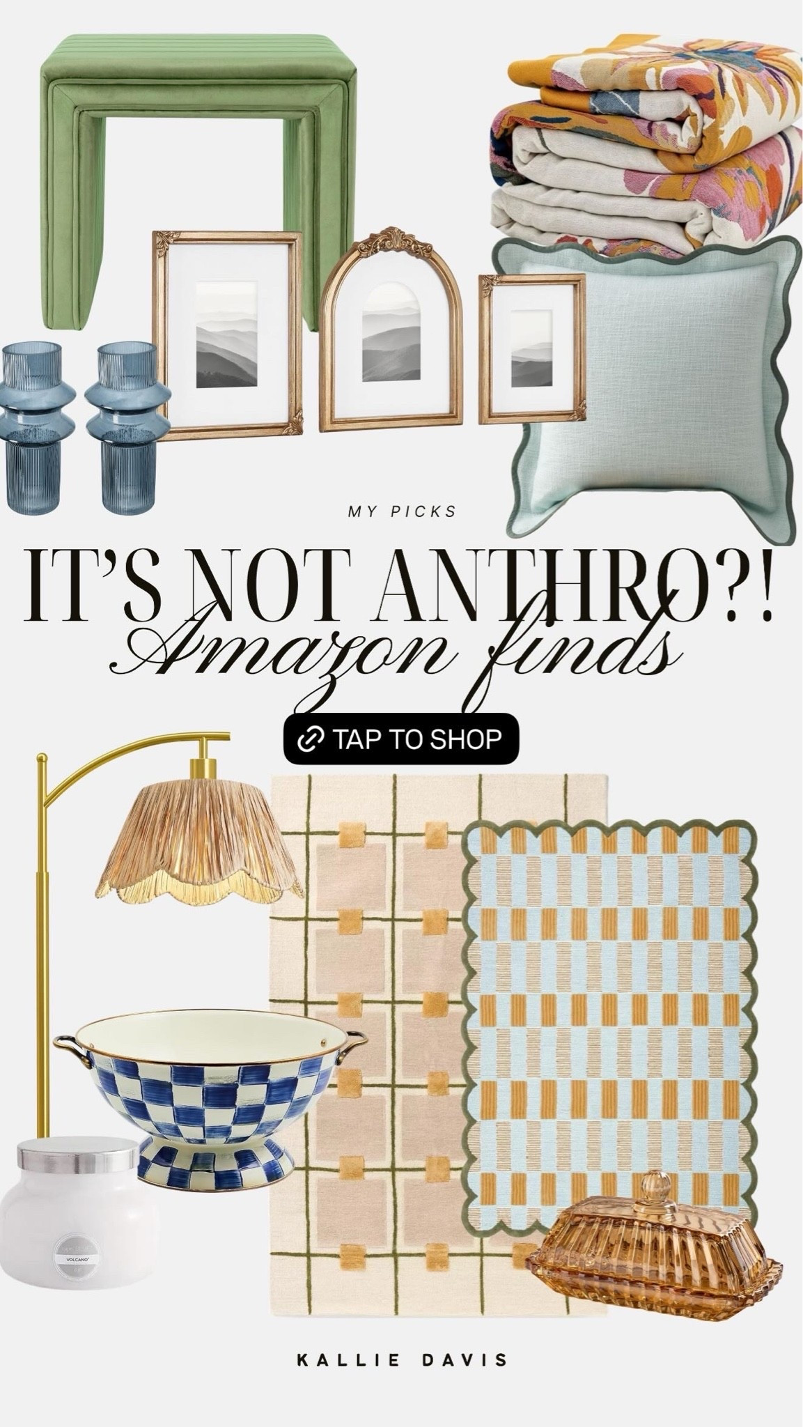 The prettiest finds for your home☕️☁️

#LTKhome #LTKspring #LTKsummer