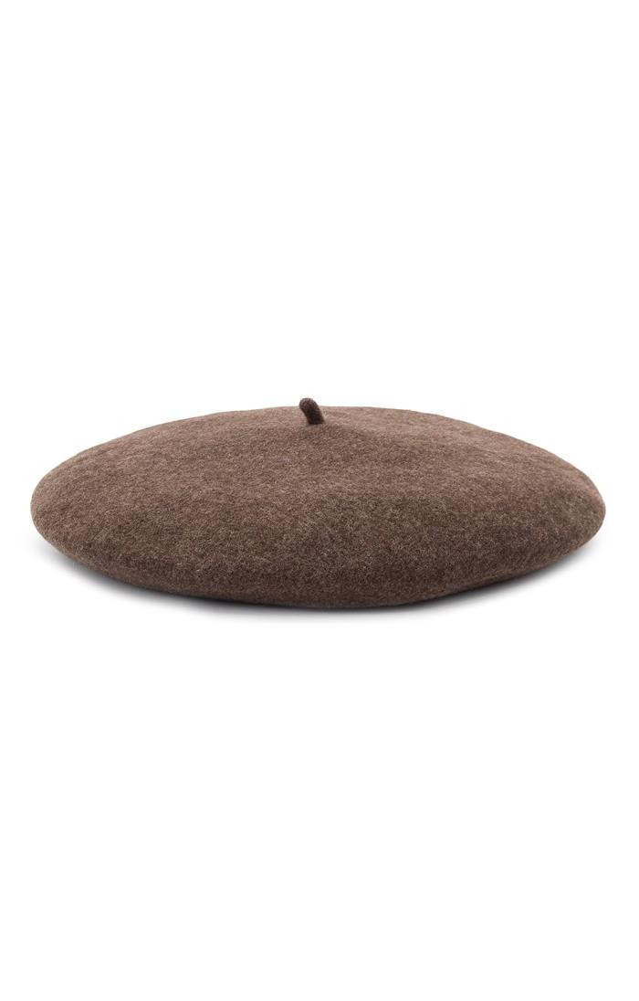 Ladies Wool Beret | The House Of Bruar