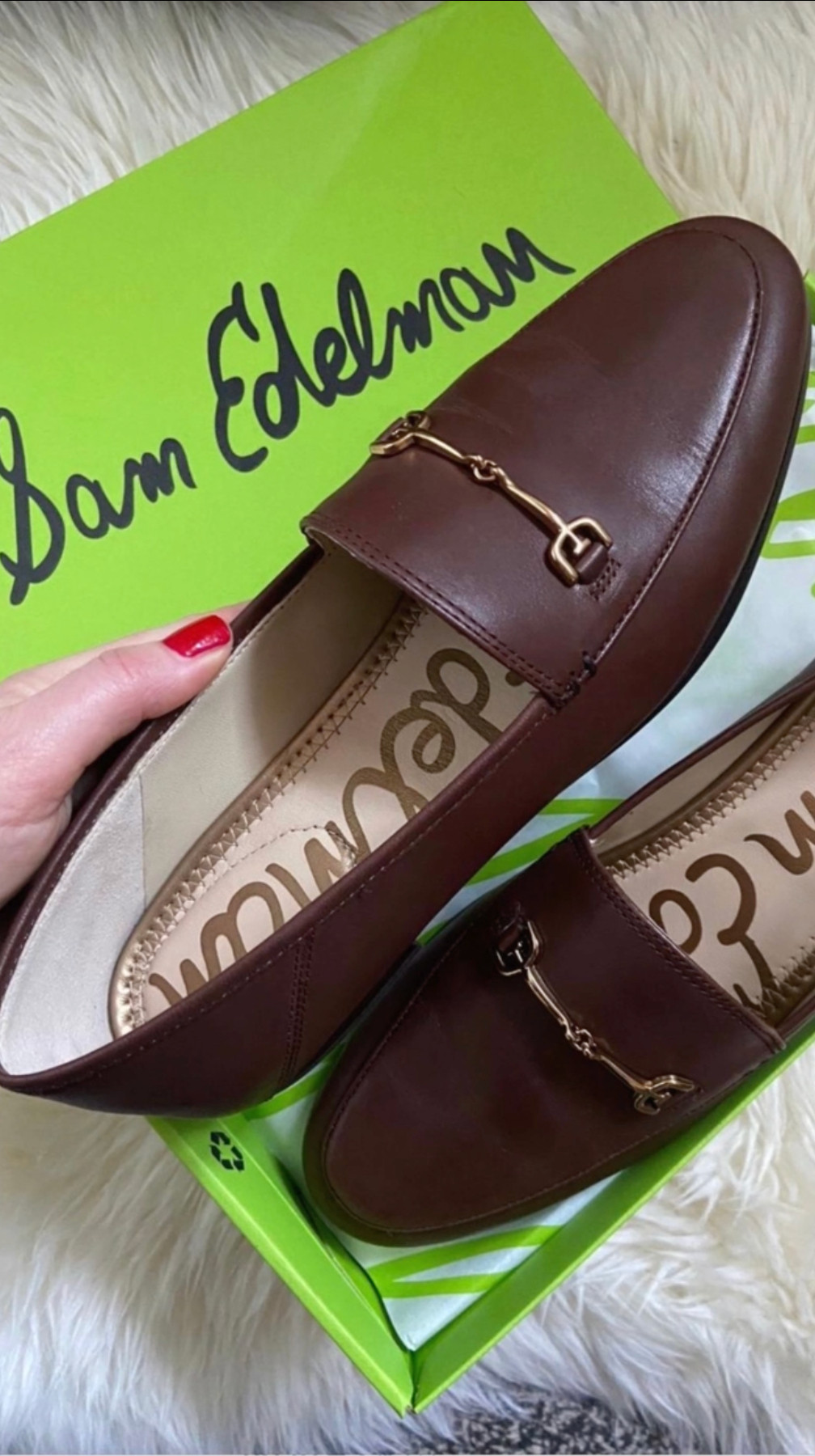Autumn Must have the Loafer 🍂🤎 A timeless wardrobe staple that instantly makes an outfit feel more polished. These are also the comfiest loafers and go with so much! I have them in a UK size 5. brown loafers, autumn outfits women, fall outfits women, autumn shoes, teacher outfits 

 #LTKuk #LTKautumn #LTKshoes