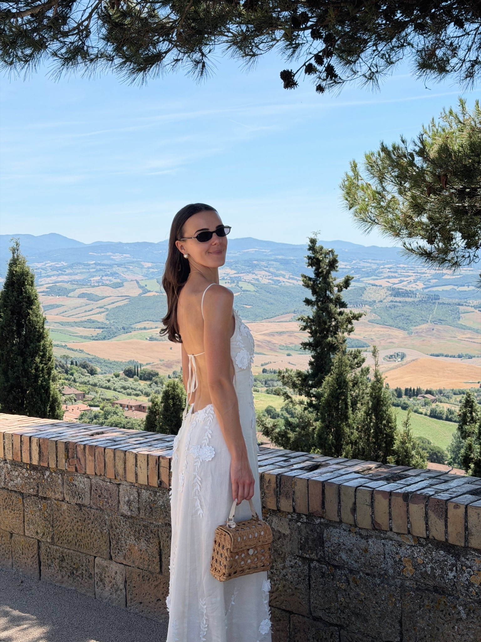 Italy outfit 🤍

#LTKsummer #LTKwedding #LTKeurope