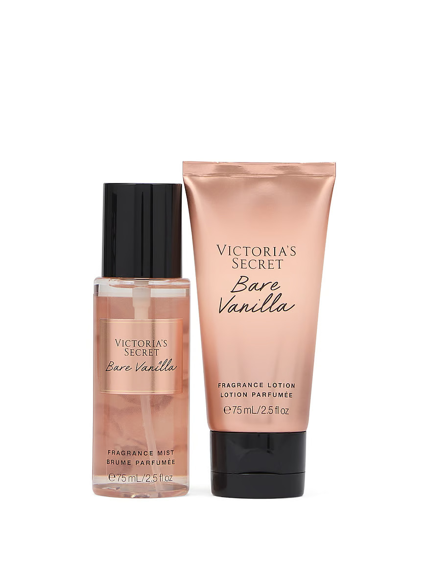 Bare Vanilla Duo Gift Set | Victoria's Secret (US / CA )