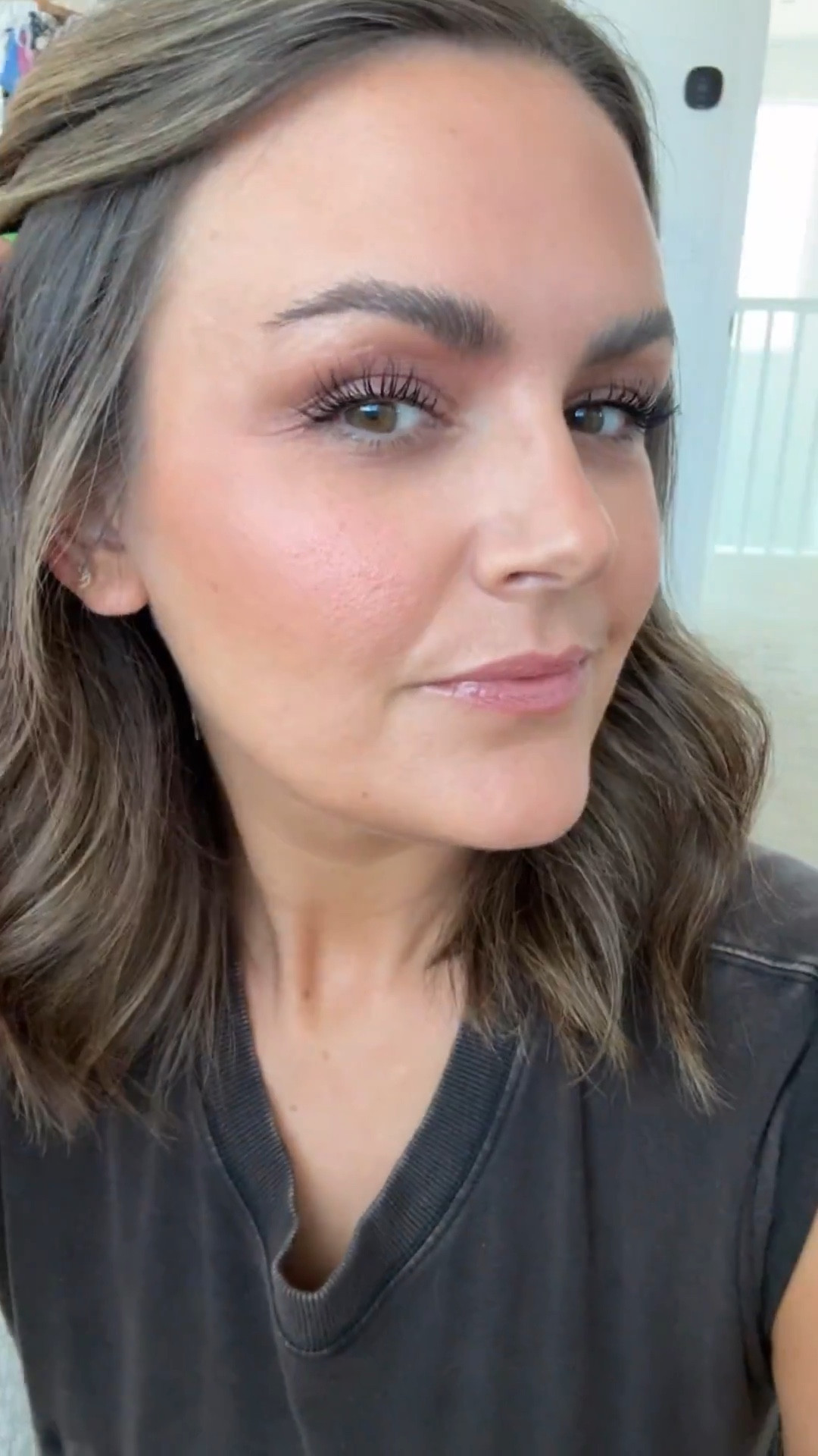 Fall makeup, no makeup makeup look

Dibs setting spray before & after
Kosas tinted spf (non tinted when I’m not tan)
Elf halo glow shade 2
Armani luminous silk concealer, shade 5
Dibs stick, shade 4
Dibs Bronzer, caramel cappuccino 
Dibs blush, spice gal
**used both as easy eyeshadow 
Rare beauty brow gel
Nyx lift & snatch brow pen, espresso
Givenchy brightening powder, shade 3
Maybelline colossal bubble mascara, blackest black
Dibs gloss, MIMS
Dry bar no-crease hair clips
Dibs brush (for all dibs products)
It cosmetics brush (for spf & concealer)

Natural makeup look, fast makeup, beauty finds, beauty favorites, makeup finds, makeup favorites, 10 minute makeup, makeup under ten minutes, Sephora sale, sale Courtney Hamilton

#LTKFallSale #LTKBeauty #LTKFindsUnder50

#LTKBeauty #LTKSaleAlert #LTKFindsUnder50