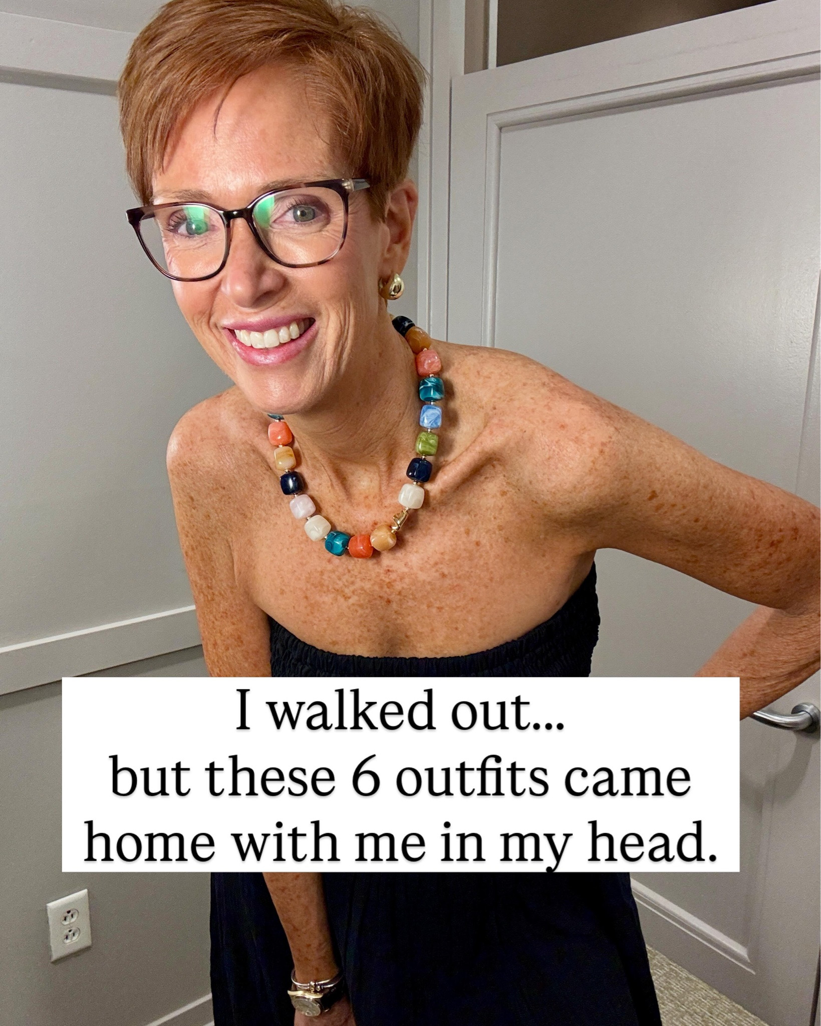 I went in looking for summer outfit inspiration and found several pieces that immediately caught my attention.

Want the links sent to you? Comment SHOP and I’ll DM them!

What stood out most wasn’t a trend or a statement piece. It was how wearable everything felt.
Easy dresses. Versatile separates. Comfortable pieces that still look polished.

Those are the items that tend to earn the most wear in a real wardrobe.

Now I need your help.
Which outfit would you actually wear?
Tell me below.

If you’re building a summer wardrobe, planning vacations, or simply looking for fresh outfit ideas, save this post for later and share it with a friend who loves classic style.

#TimelessStyle #SummerOutfitIdeas #WomenOver50Style #TallWomenStyle #ClassicStyle

#LTKootd #LTKOver40 #LTKTall