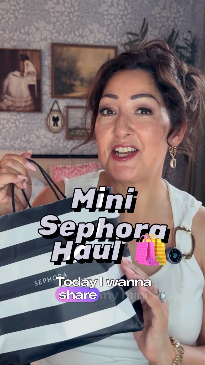 Sephora fragrance haul including minis, literally the best way to try perfumes before committing!🤩
Sephora sale, fragrance shopping 


#LTKmomlife #LTKSeasonal #LTKBeauty