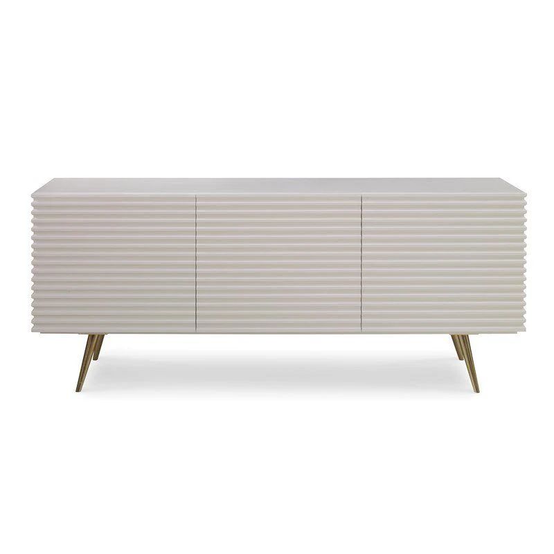 Corrugated Multi-Use Cabinet | France and Son