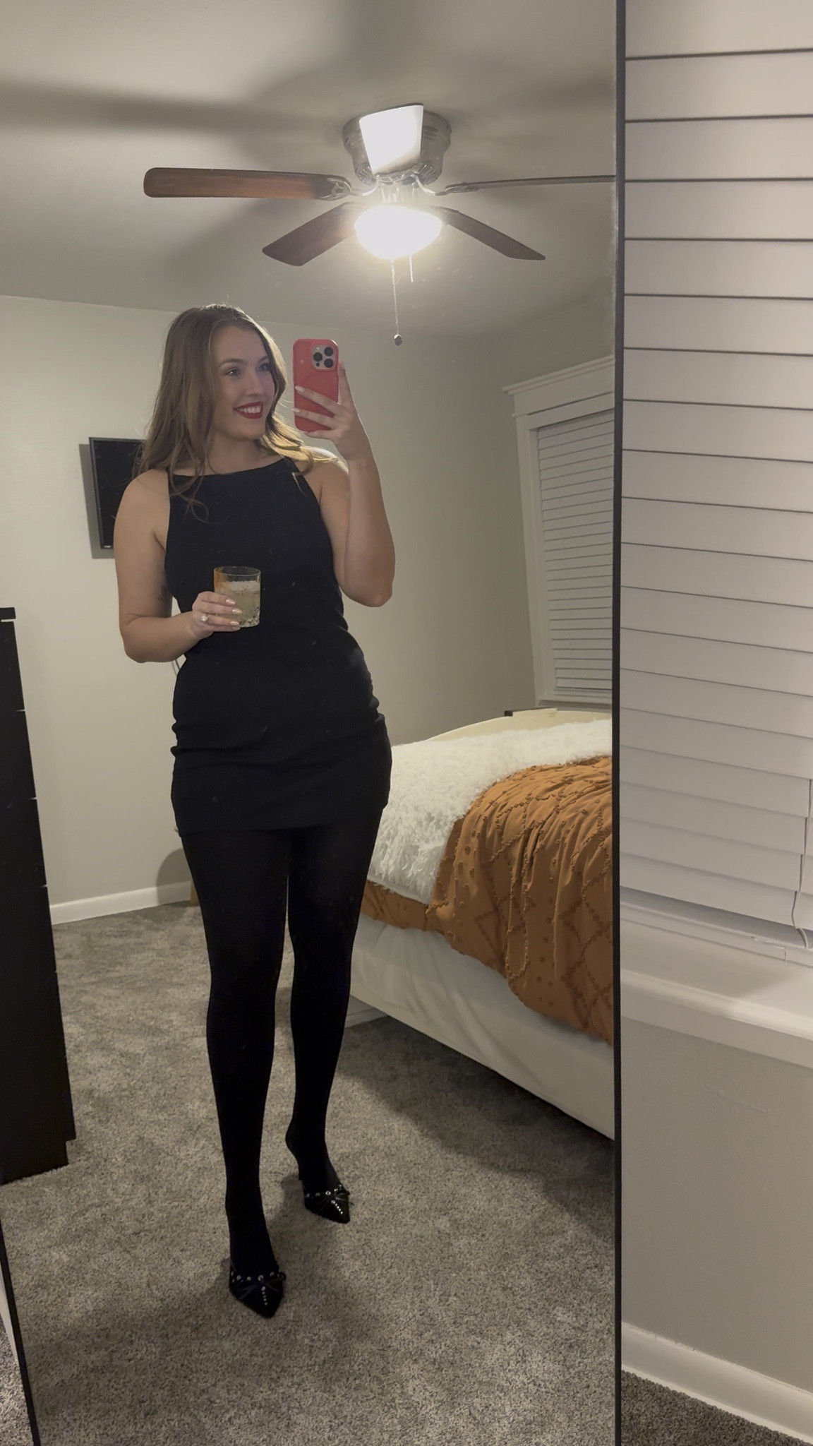 Little black dress for date night 

#LTKootd #LTKgrwm #LTKSeasonal