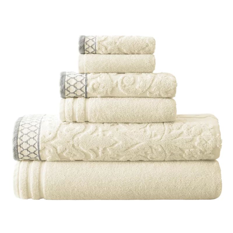 Arthus Cotton Bath Towels | Wayfair North America