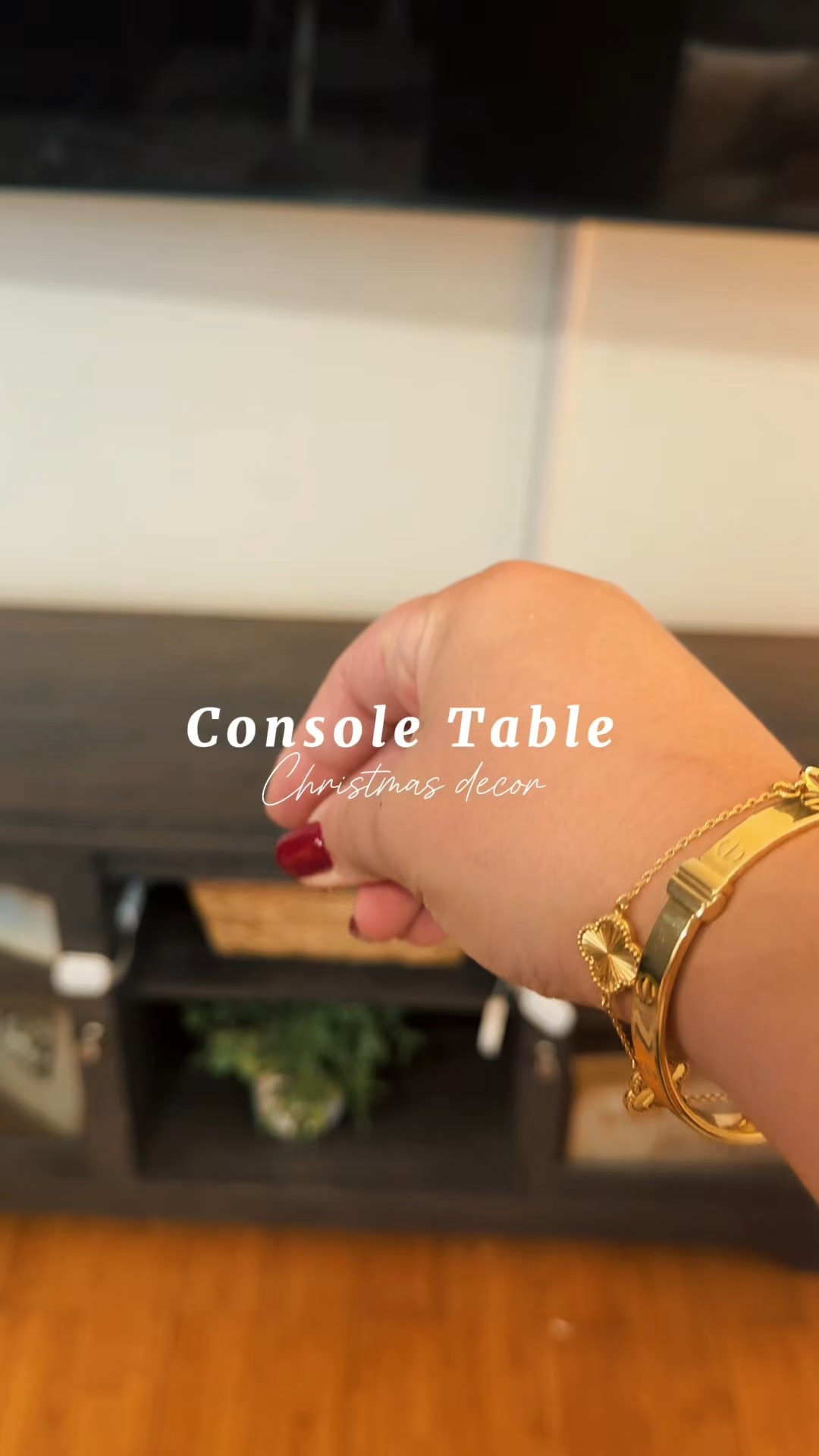 Everything here is from home goods! I paid less than $200! 